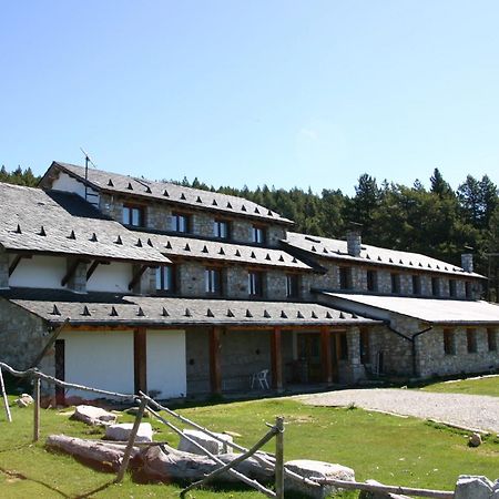 Refugi Cap Del Rec Hostel Lles De Cerdanya Ngoại thất bức ảnh