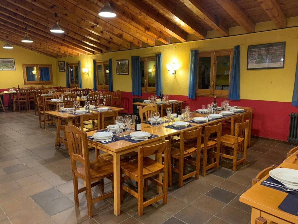 Refugi Cap Del Rec Hostel Lles De Cerdanya Ngoại thất bức ảnh