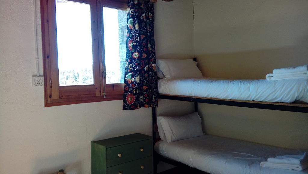 Refugi Cap Del Rec Hostel Lles De Cerdanya Ngoại thất bức ảnh